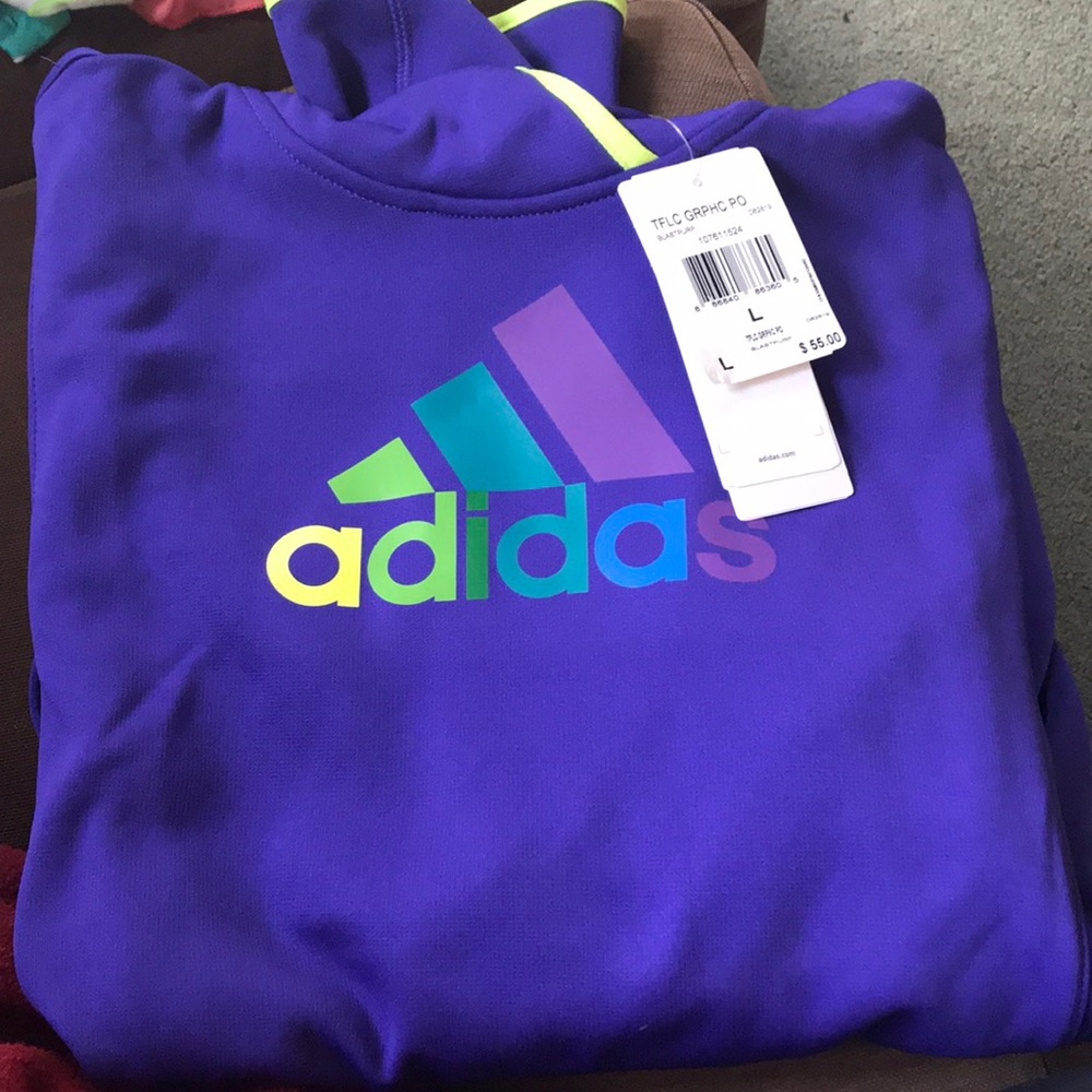 ADIDAS Sweatshirt!